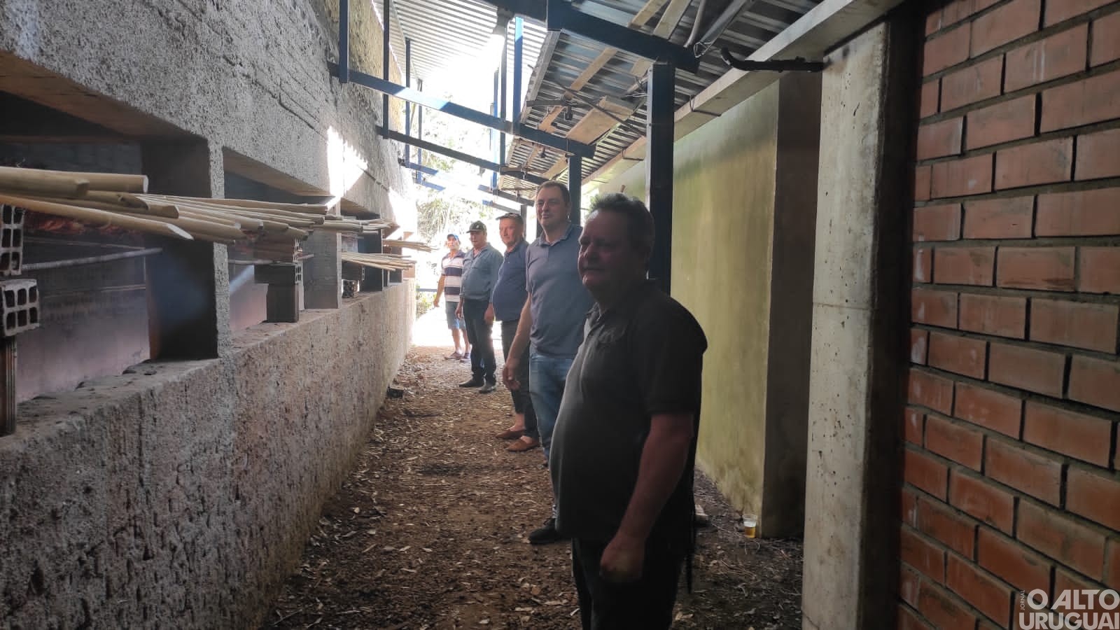 Rodeio Bonito celebra São Cristóvão com bênçãos aos colonos e motoristas