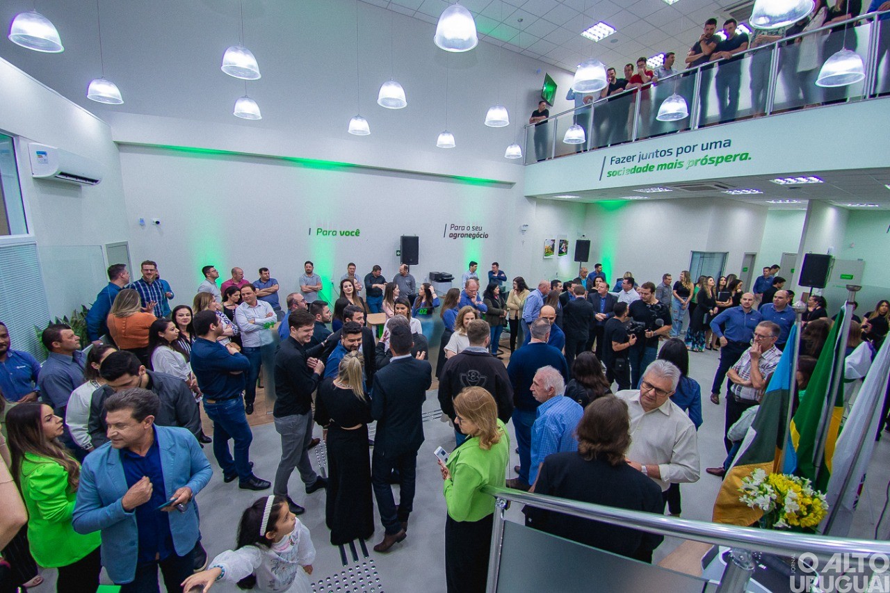 Sicredi abre suas portas em Itapeva/MG