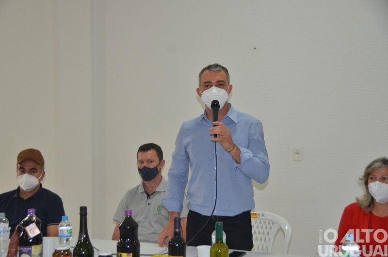 Produção e consumo de alimentos saudáveis são debatidos em FW