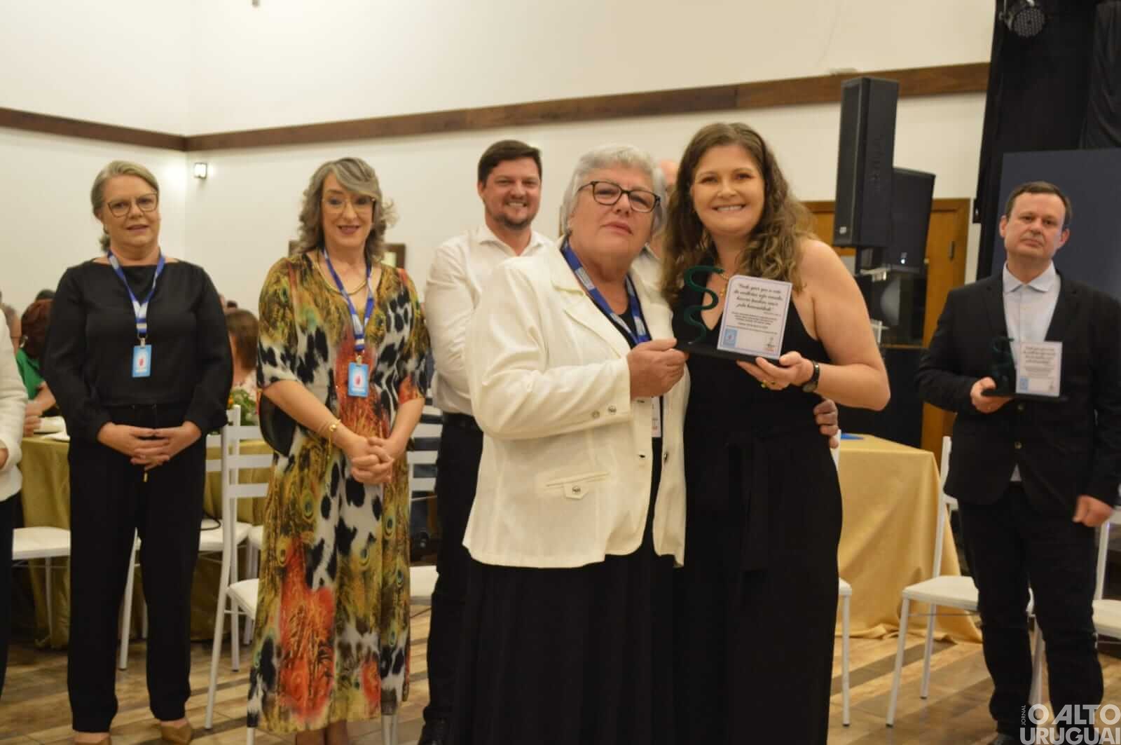 Jantar-dançante das Amigas do Hospital é realizado em Seberi