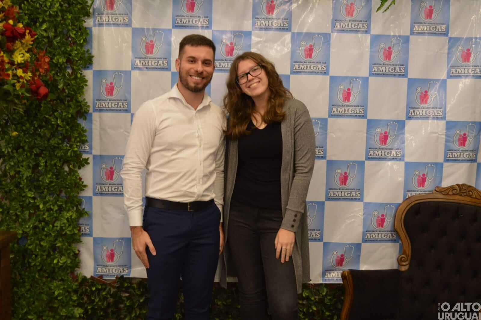 Jantar-dançante das Amigas do Hospital é realizado em Seberi