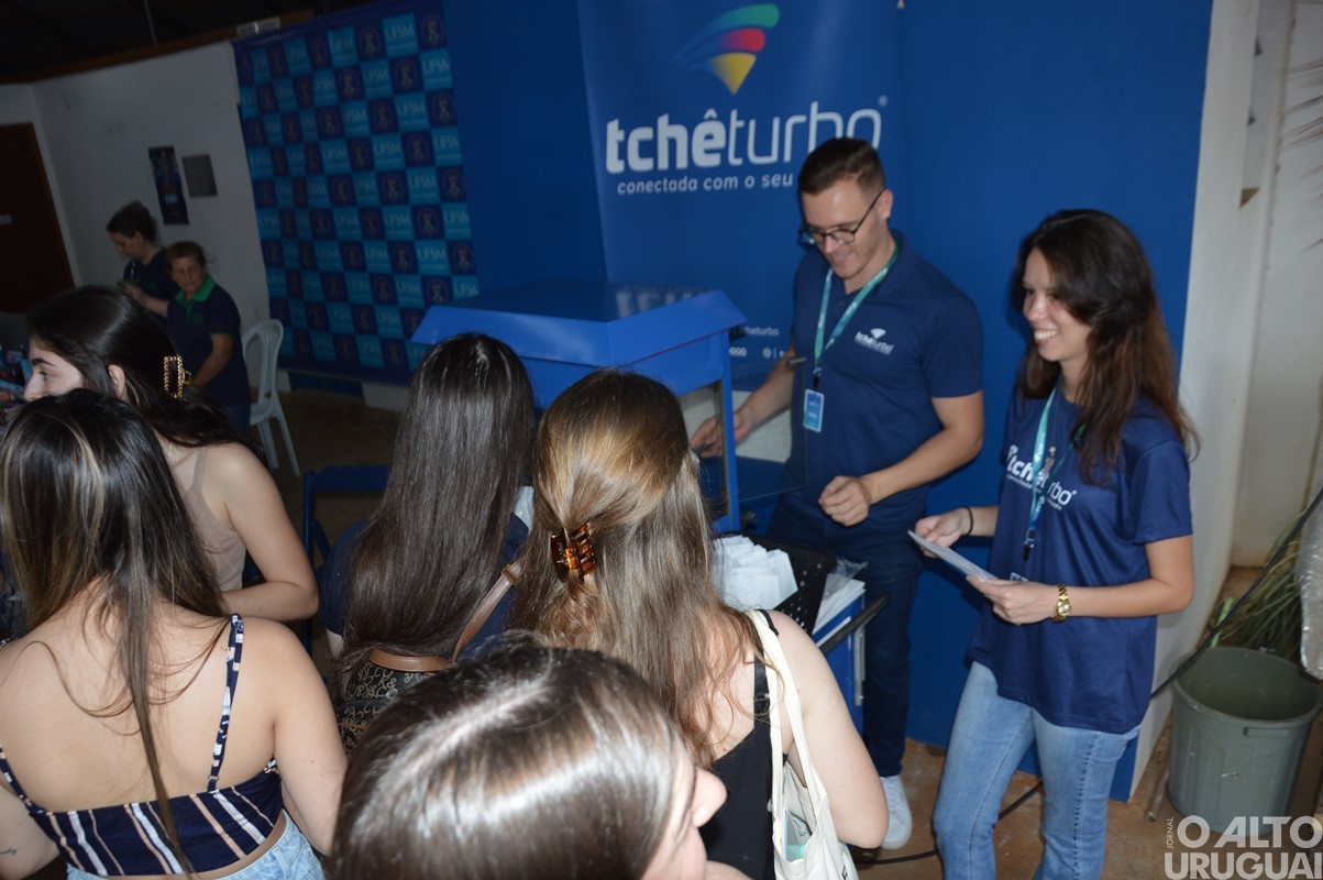 “Sou UFSM, seja você também” recebe mais de 600 alunos