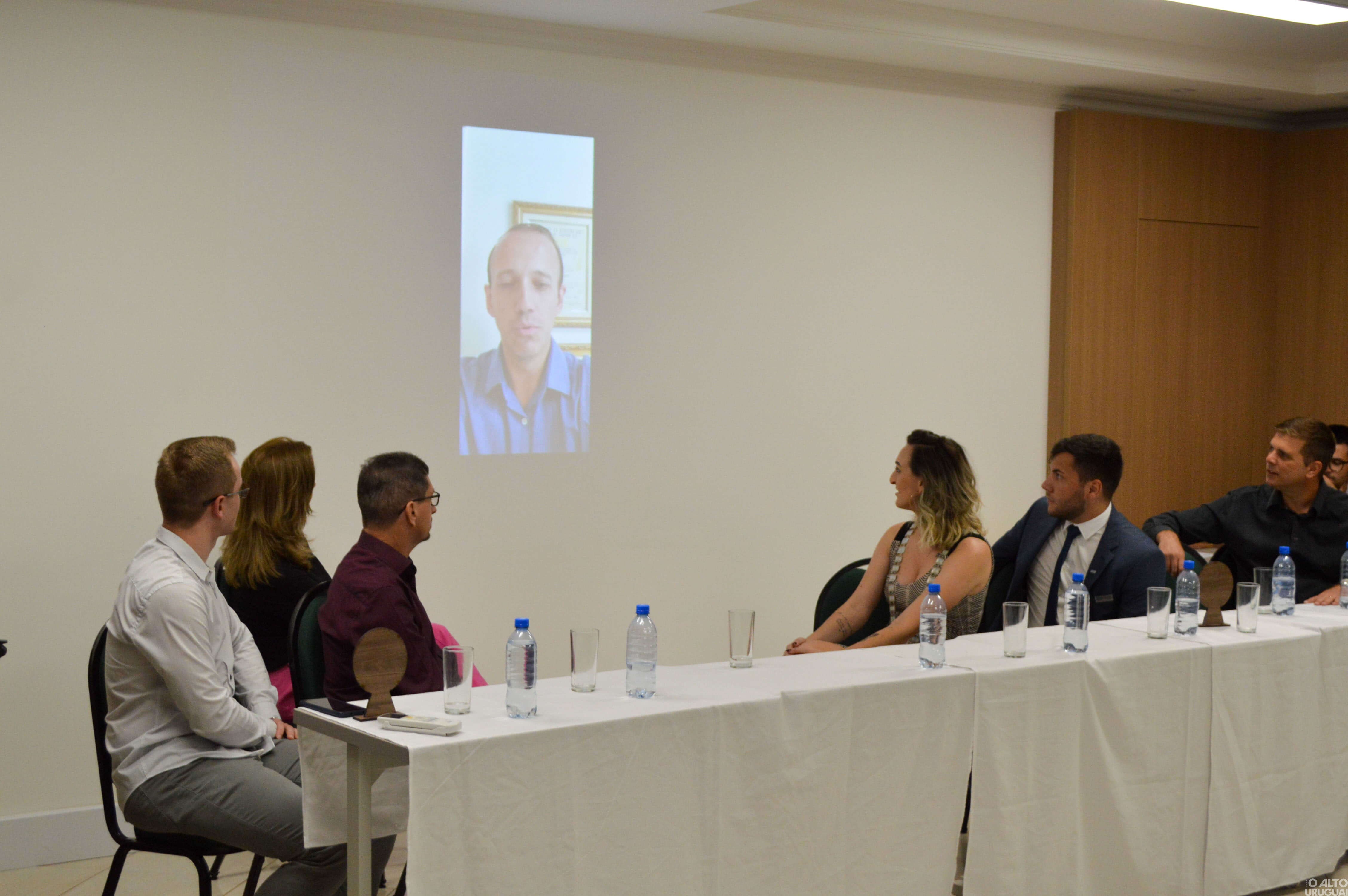 Rodeio Bonito: nova presidente da JCI é empossada