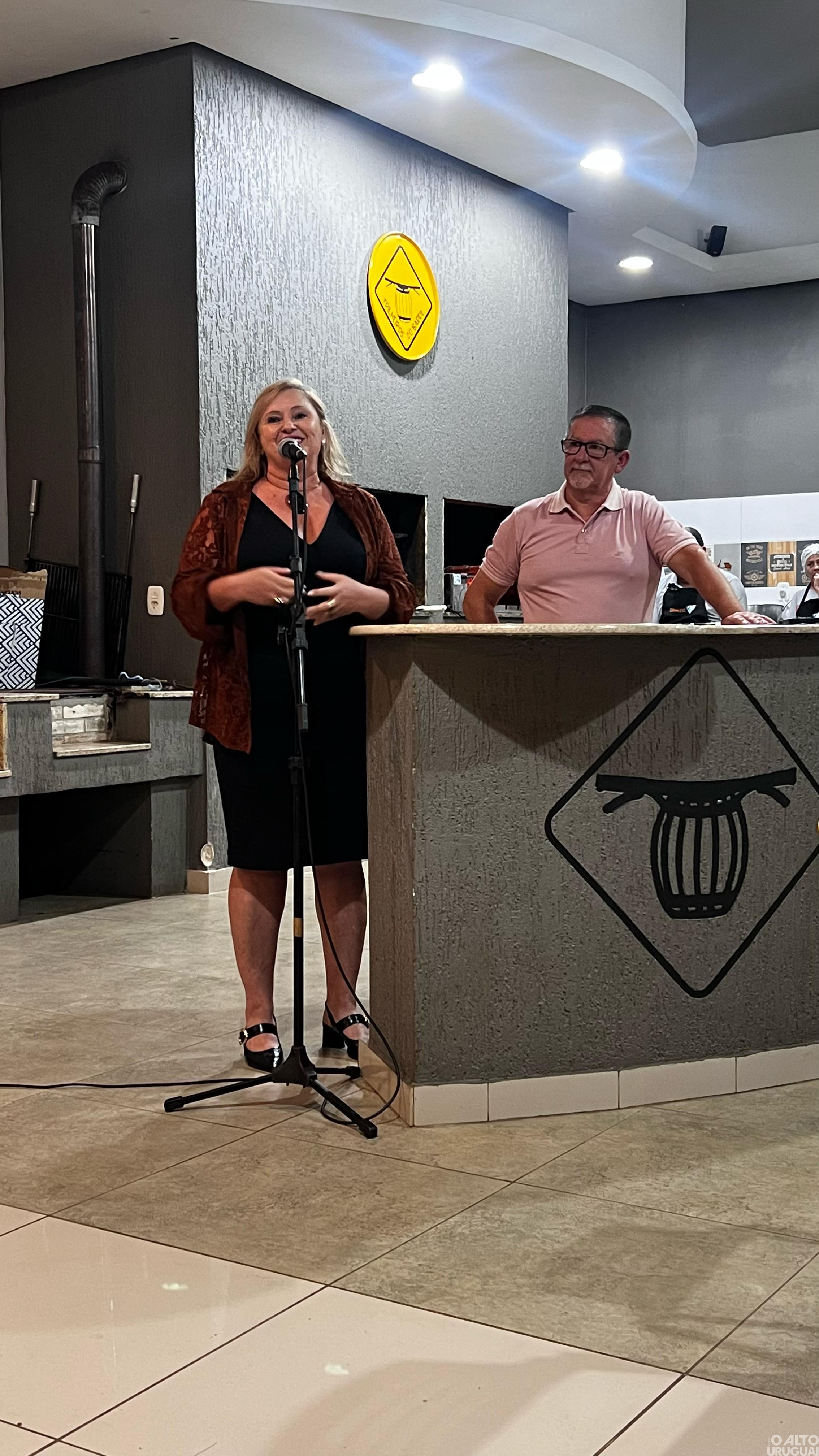 Comissões da Expofred 2025 realizam jantar de integração