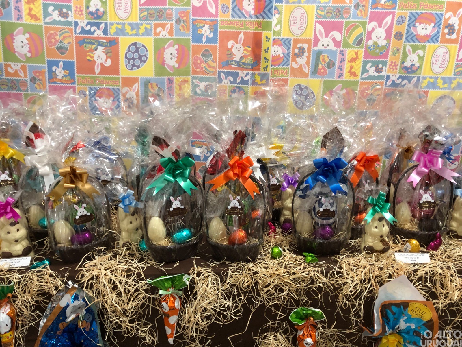 Feirão de Páscoa abre suas portas em FW e Rodeio Bonito