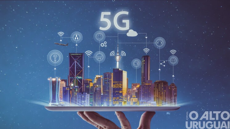 Claro, Vivo e TIM garantem licenças para 5G