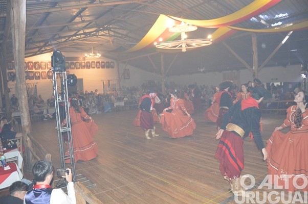 CTG Rodeio da Querência representa FW no Enart 2024