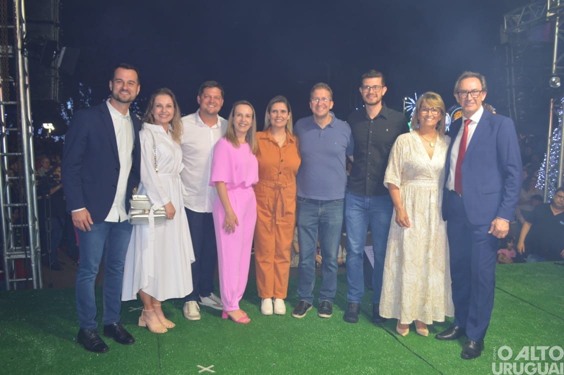 Frederico em Luz é aberto oficialmente