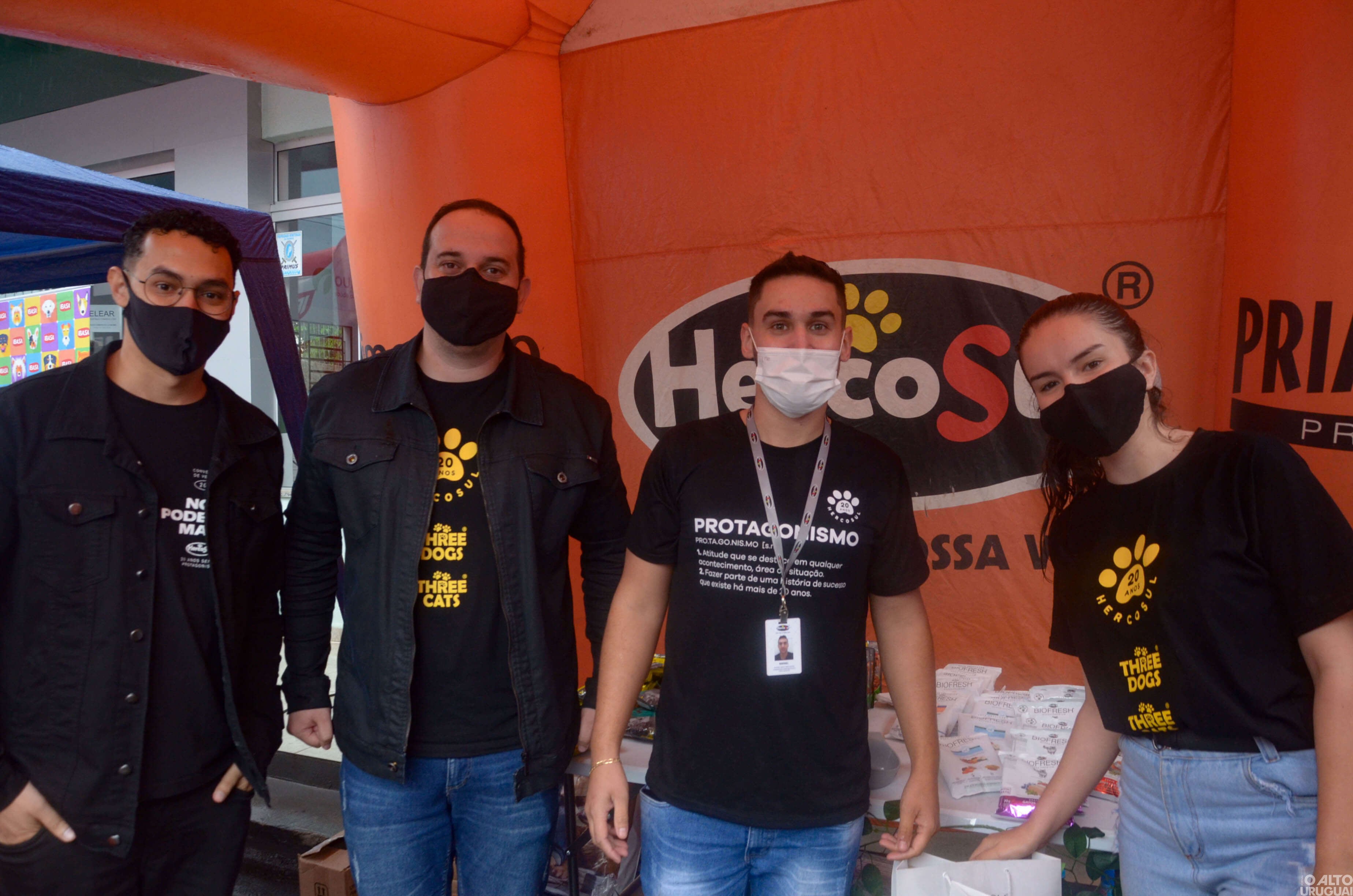 Mais uma edição do Sábado Pet acontece em FW