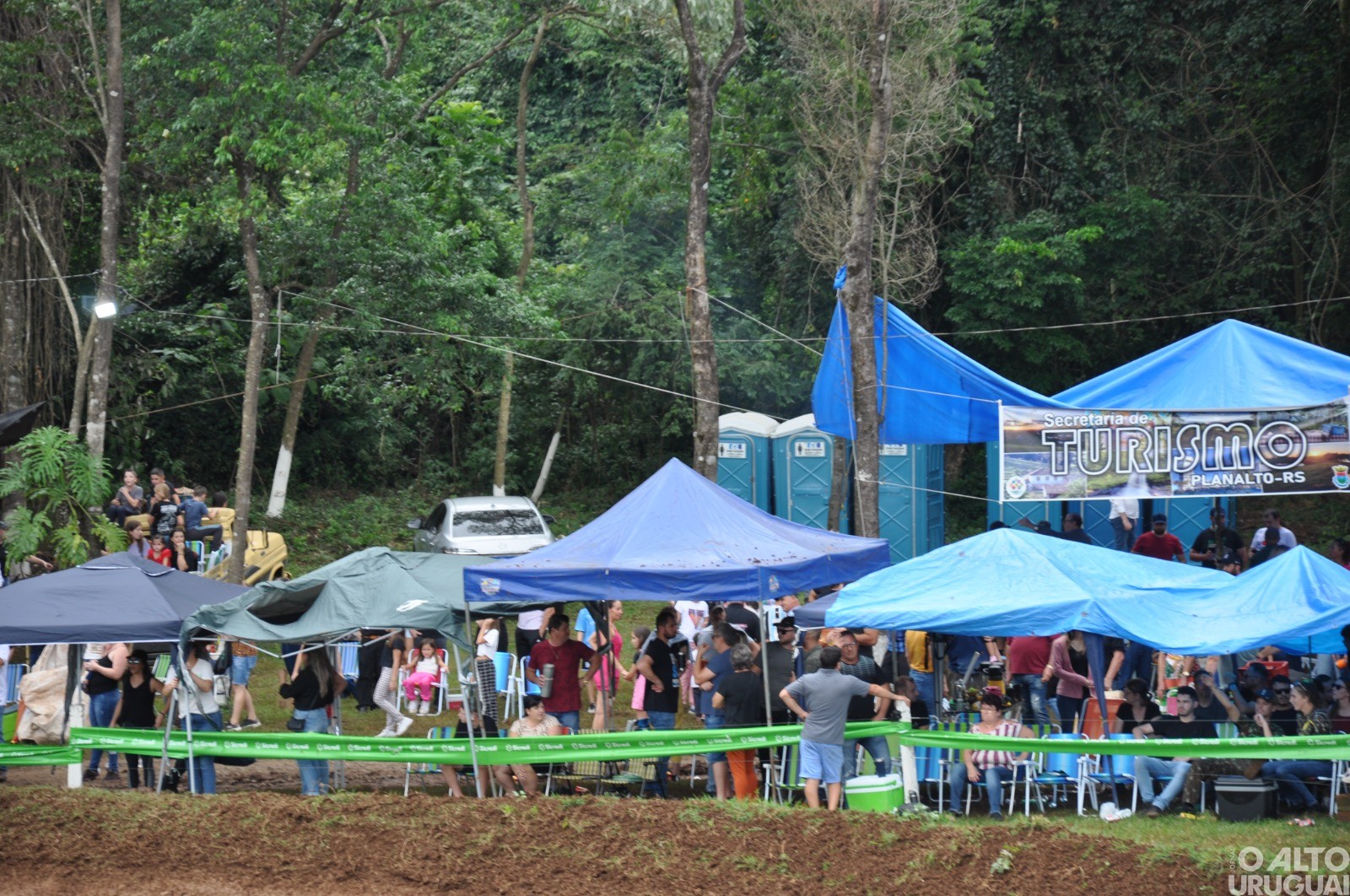 8ª Gaiola Cross é realizada em Planalto