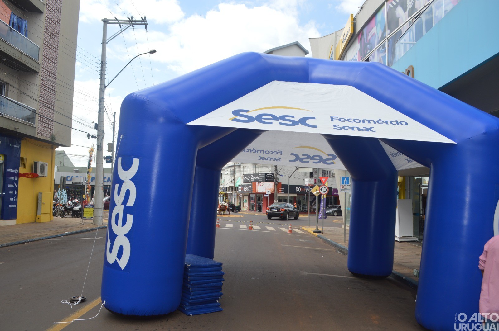 Programação marca 10 anos do Sesc-FW neste sábado