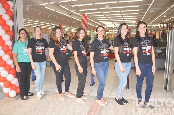 GZT reinaugura loja em Frederico Westphalen