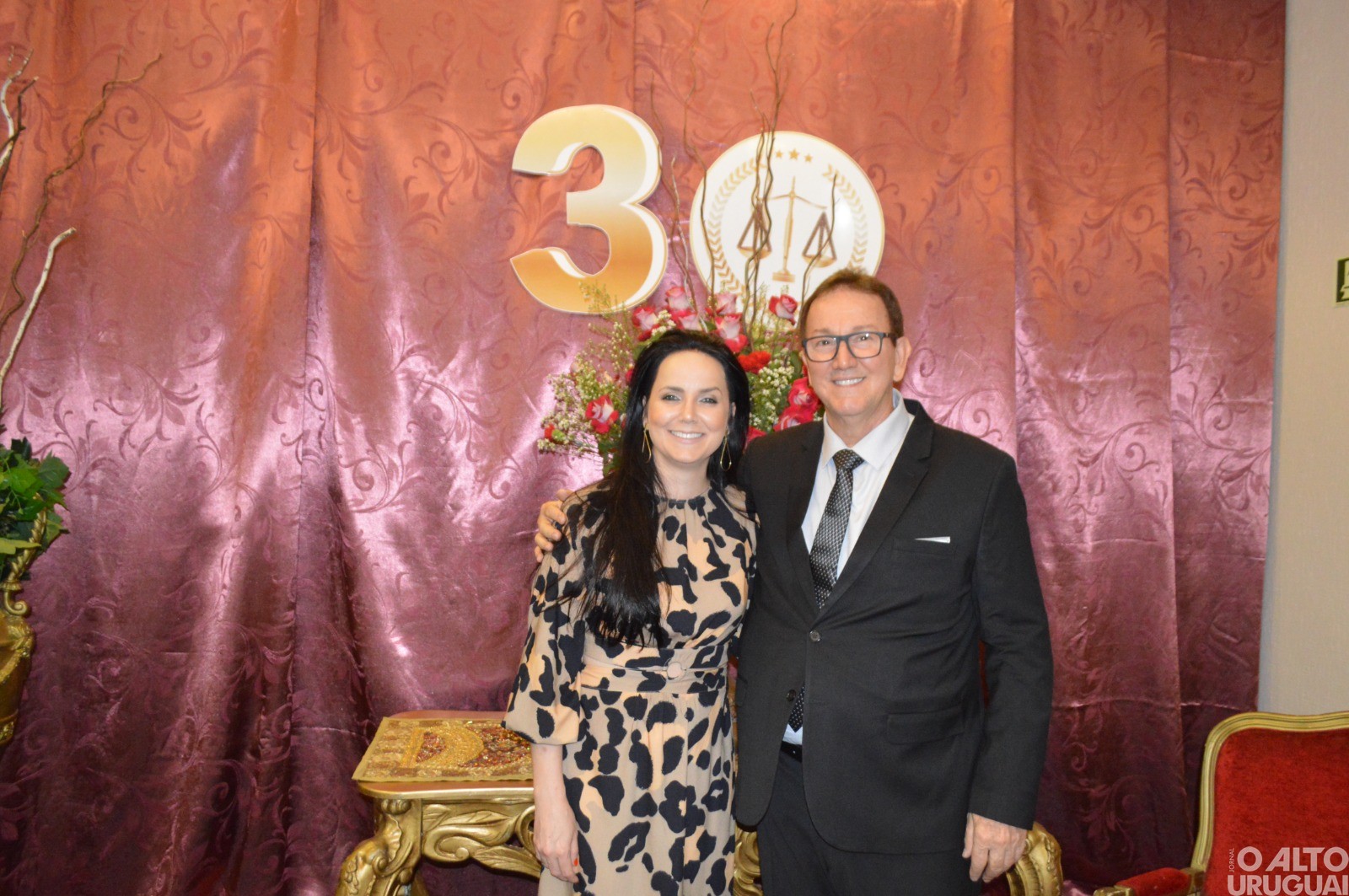 Curso de Direito da URI/FW celebra seus 30 anos