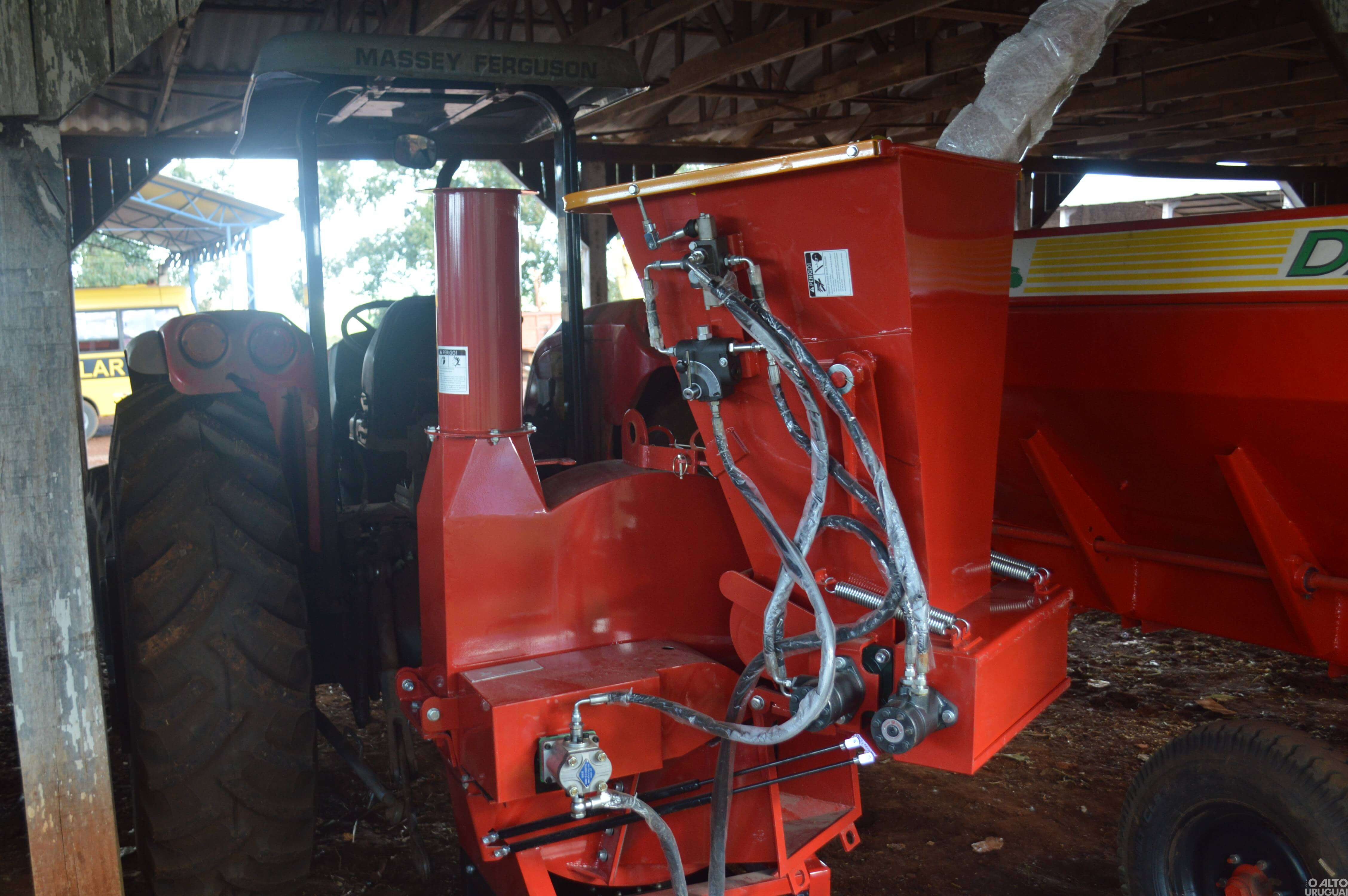 Boa Vista das Missões adquire novos equipamentos