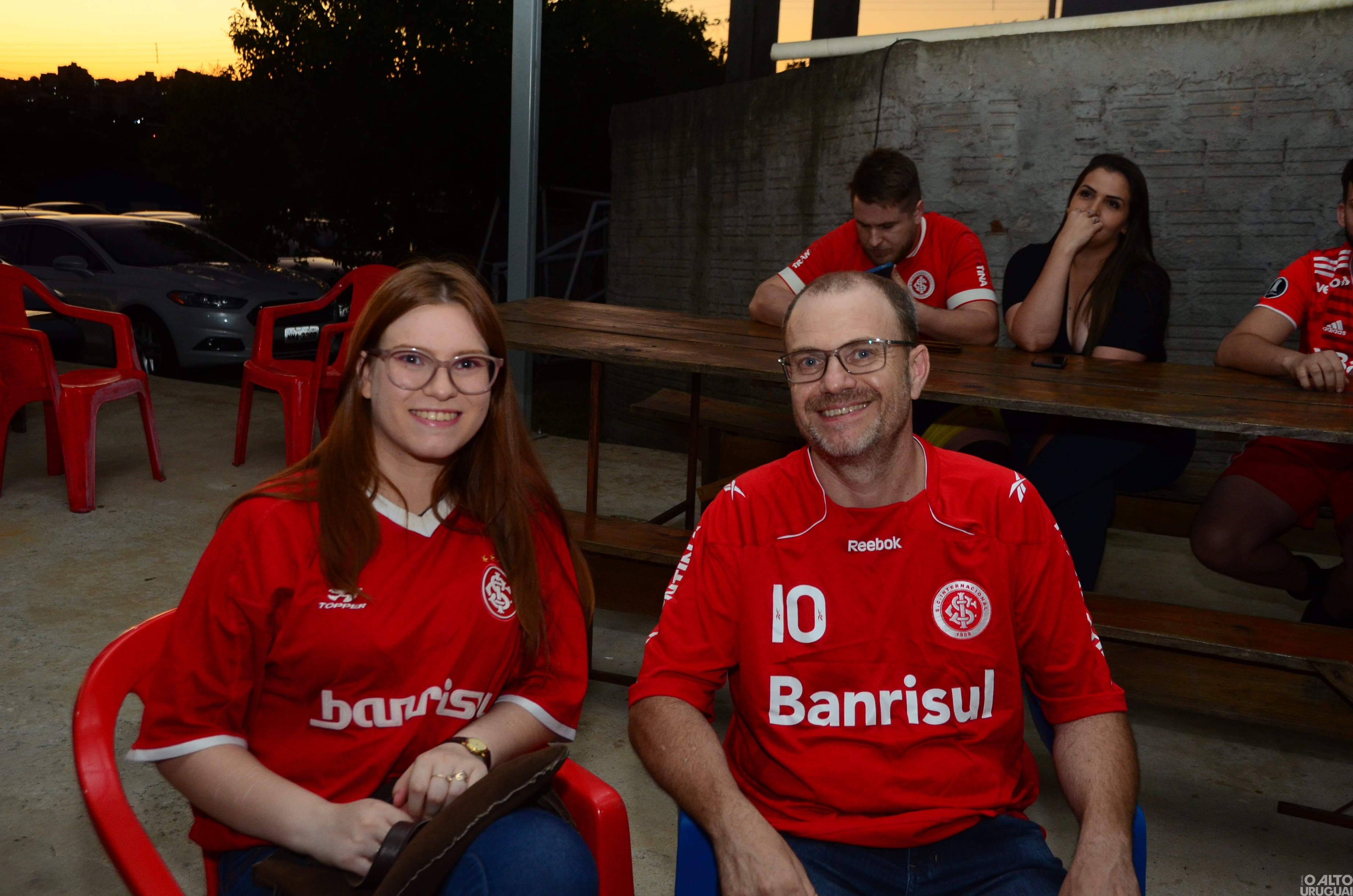 Colorados do Povo organiza evento com ídolos do Internacional em FW