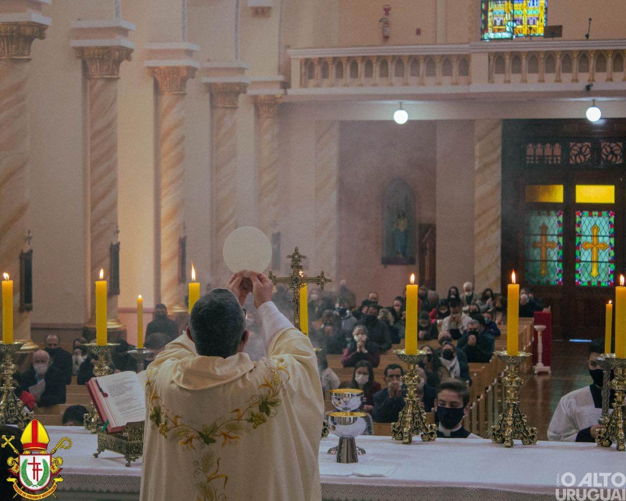 Paróquia de Frederico Westphalen sorteará moto zero-quilômetro em ação entre amigos