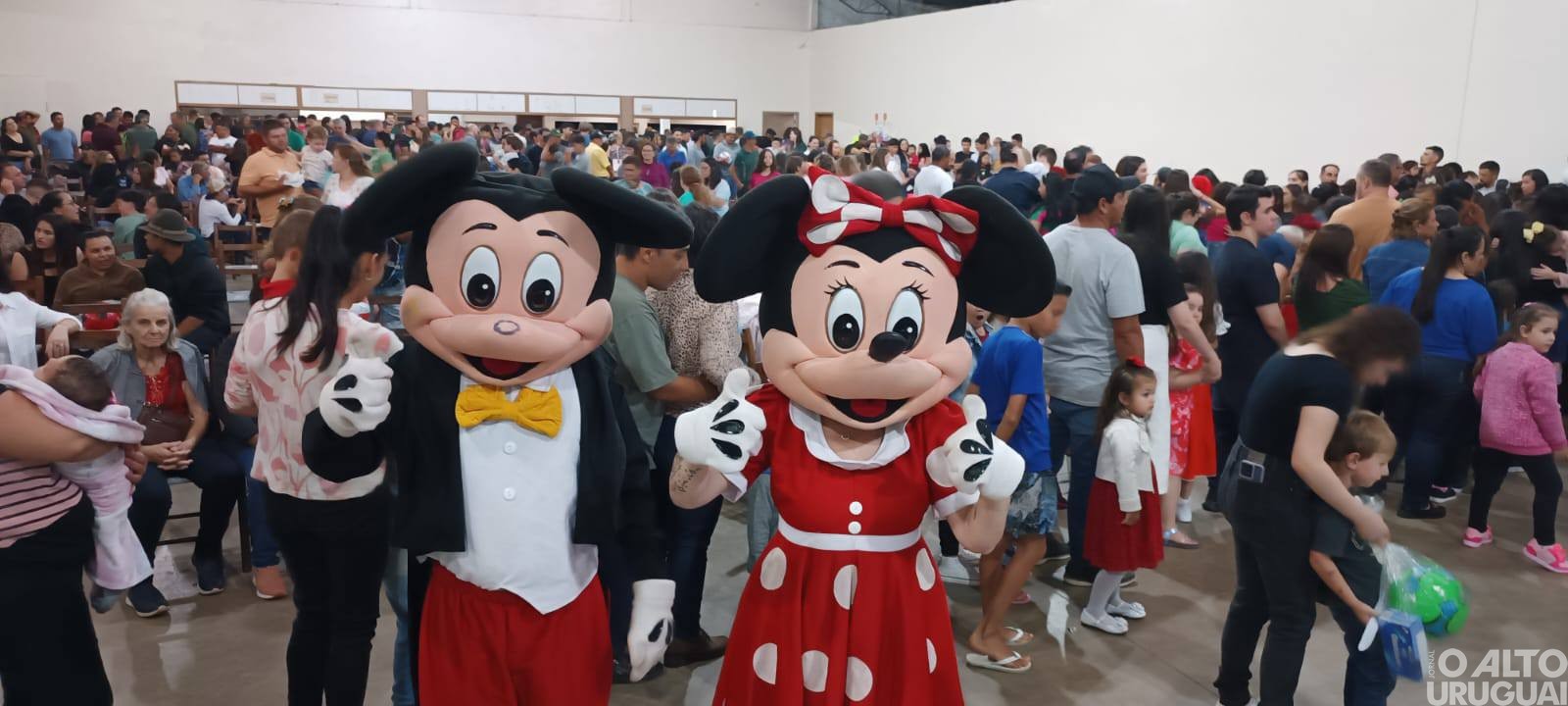 Boa Vista das Missões celebra Natal com evento