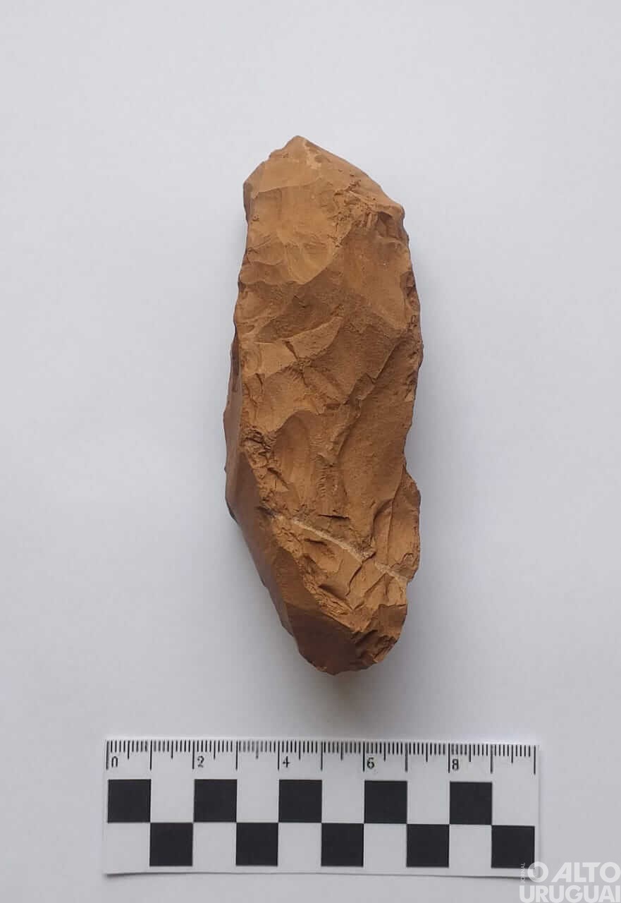 Pesquisadores identificam vestígios de caçadores-coletores pré-históricos em FW