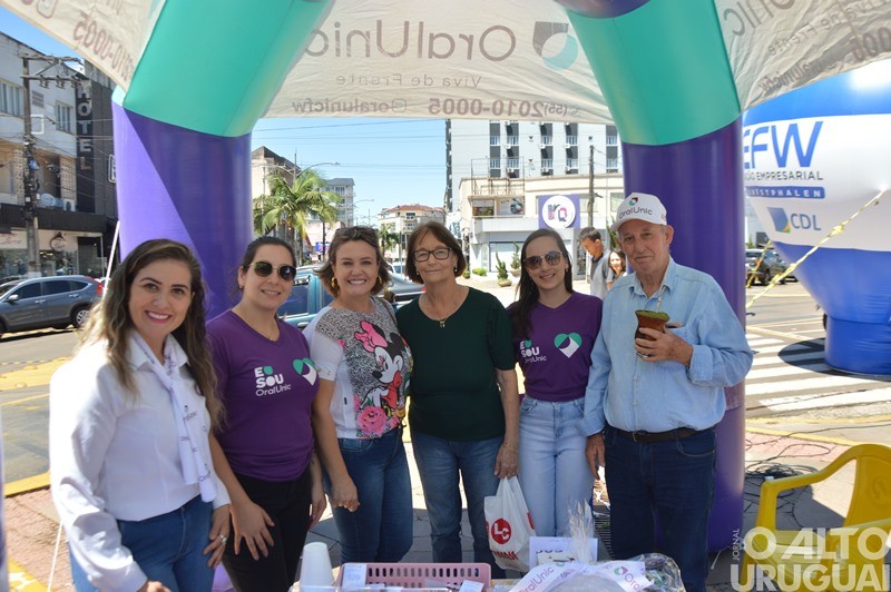 AEFW realiza Sabadão dos Negócios neste sábado