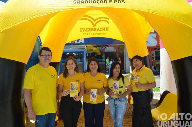 AEFW realiza Sabadão dos Negócios neste sábado