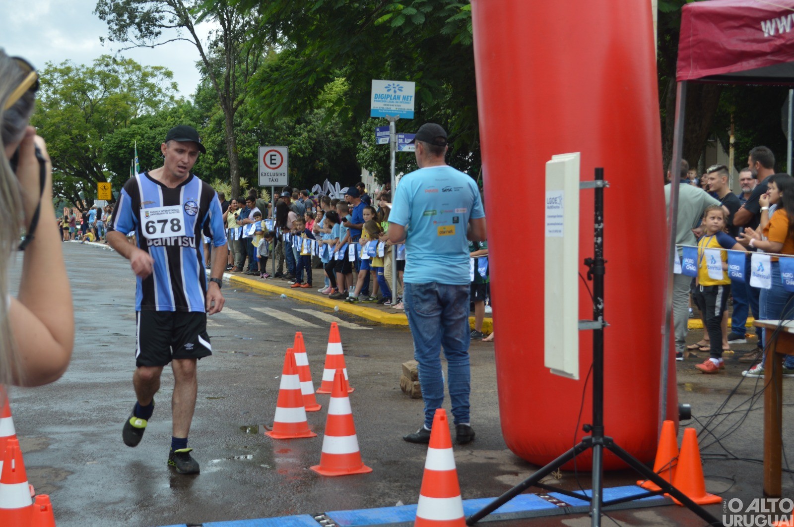 Rústica Interestadual reúne centenas de atletas em Alpestre