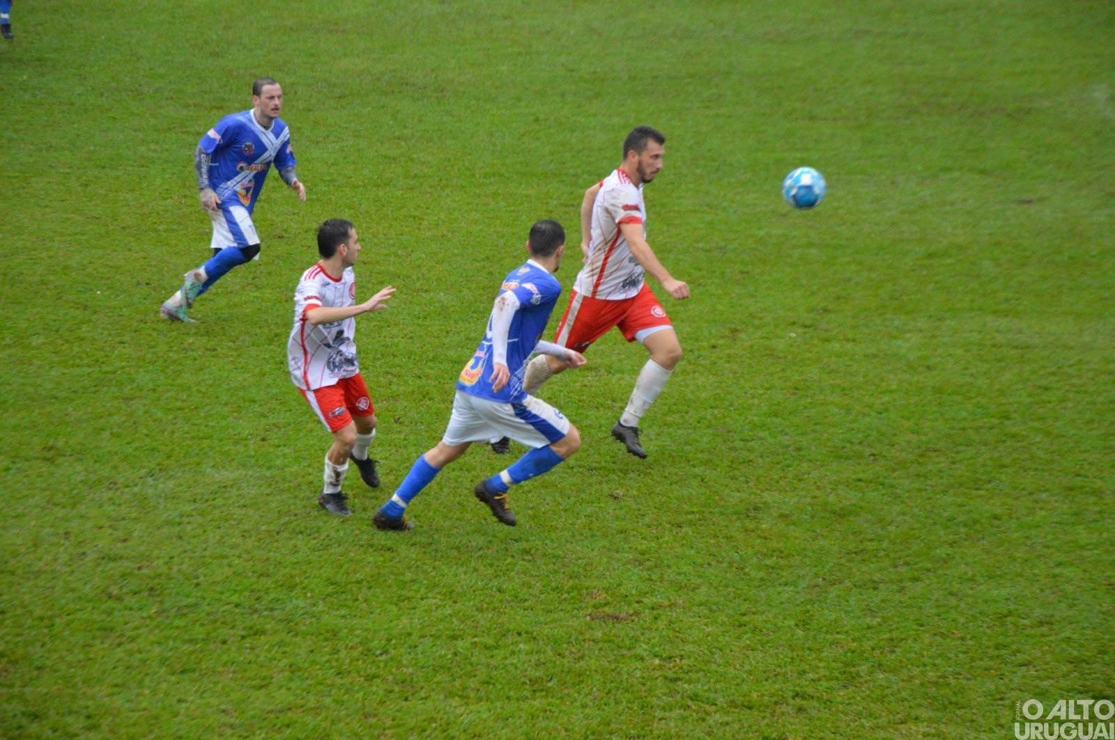 Campeonato Integração/Copa União realiza semifinais