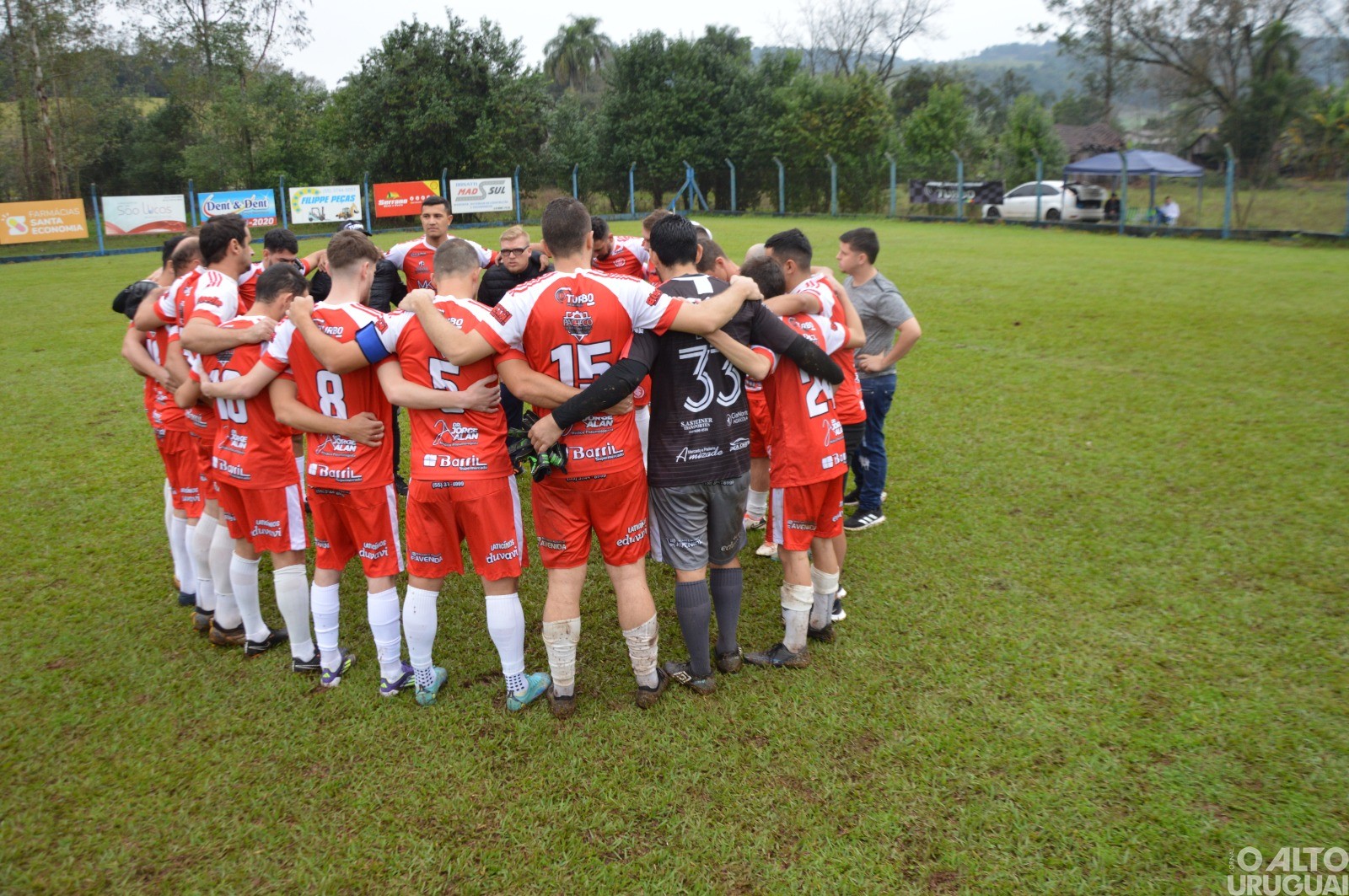 Campeonato Integração/Copa União realiza mais uma rodada em FW