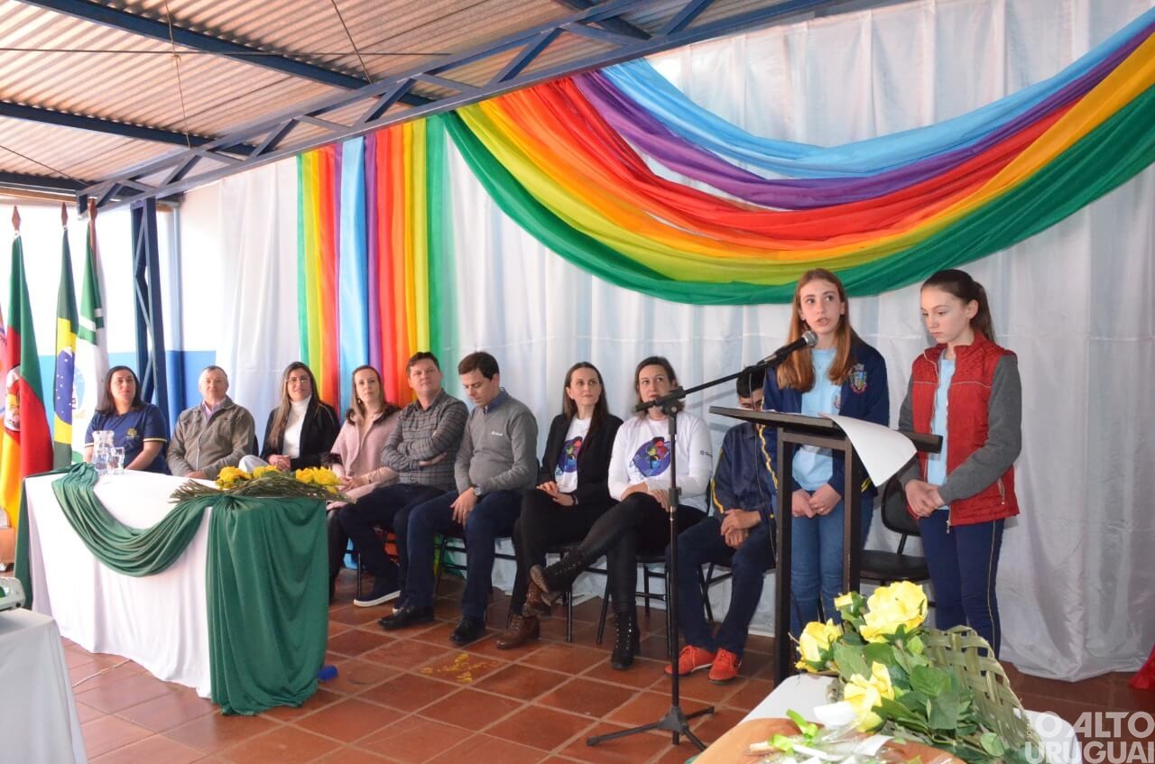 Primeira Cooperativa Escolar é instalada em Seberi