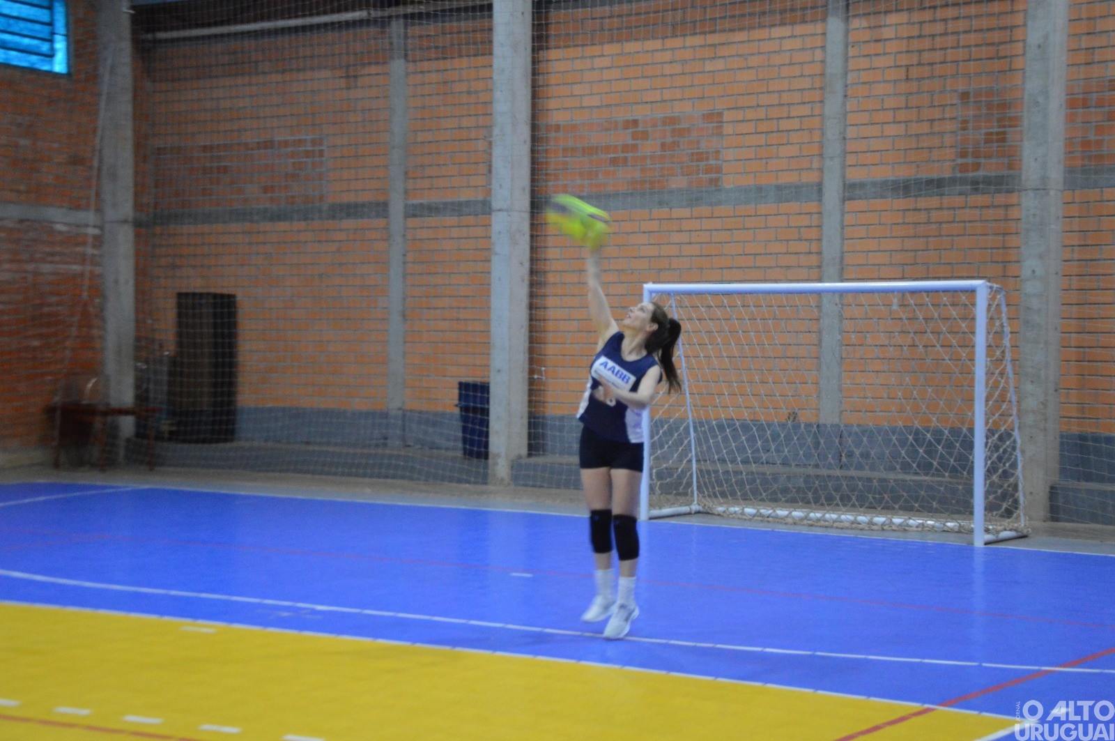 Copa Frederiquense de Vôlei é realizada na AABB-FW