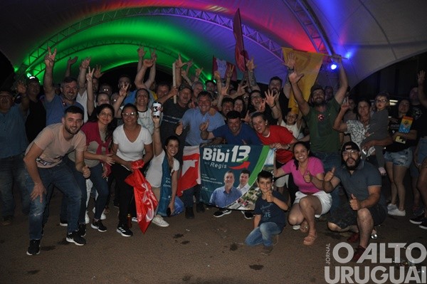 Luiz Blanco Alves vence eleições para a Prefeitura de Taquaruçu do Sul