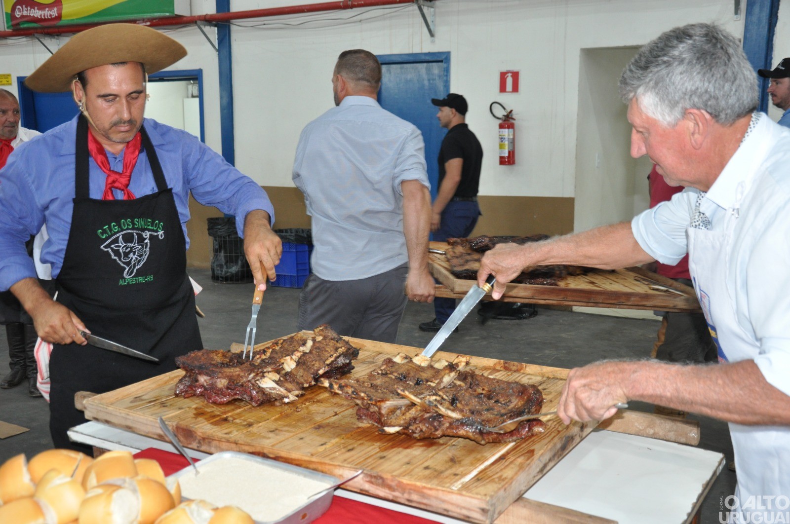 Mais de 400 atletas participam da Rústica Interestadual de Alpestre