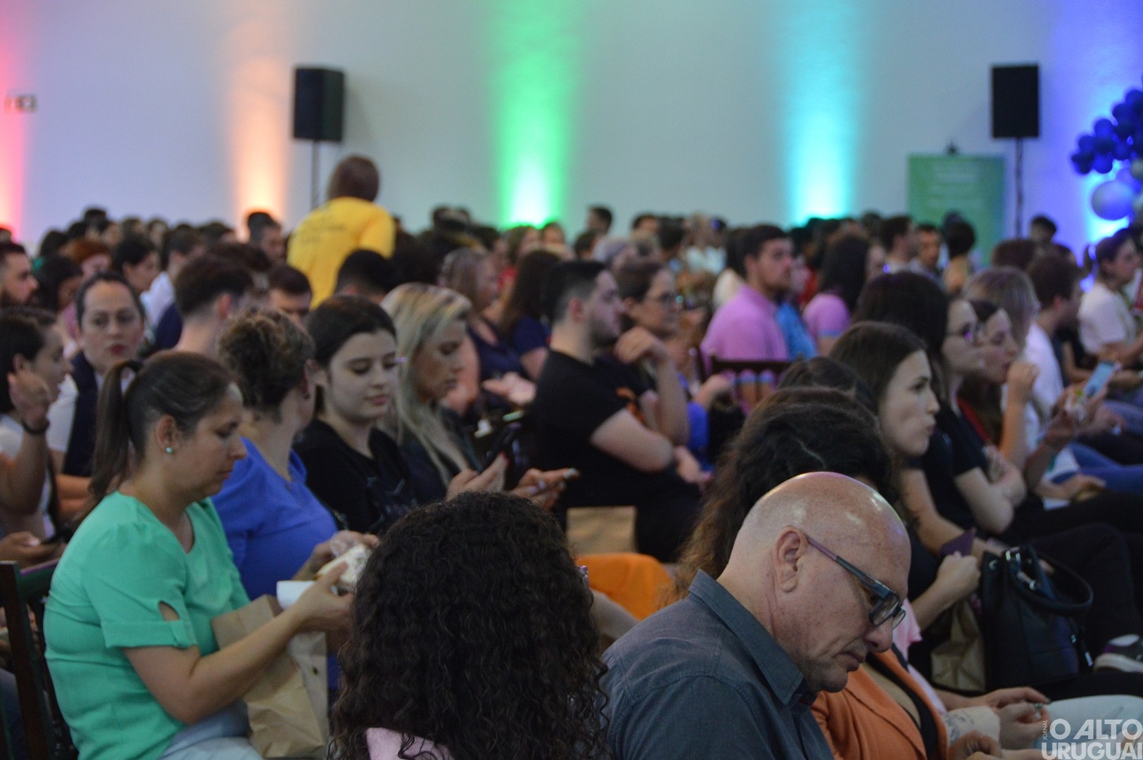 Novo Jeito Frederico de Atender reúne mais de 600 pessoas em FW