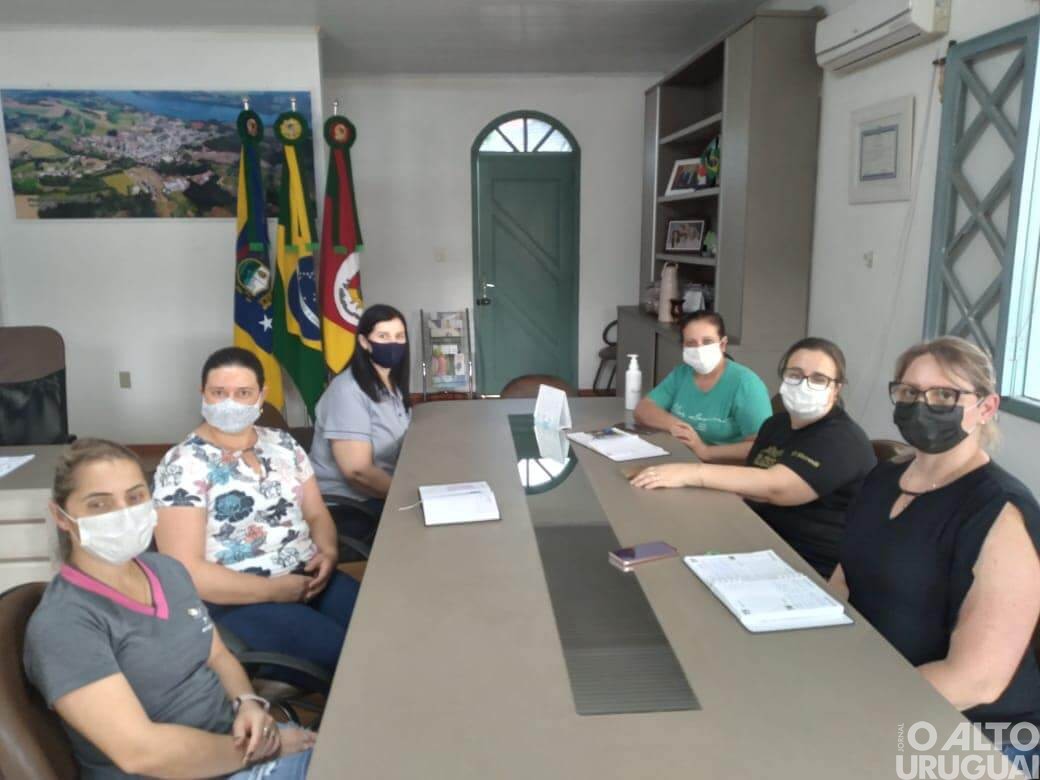 Pinheirinho do Vale : Educação Fiscal e Nota Fiscal Gaúcha são avaliadas