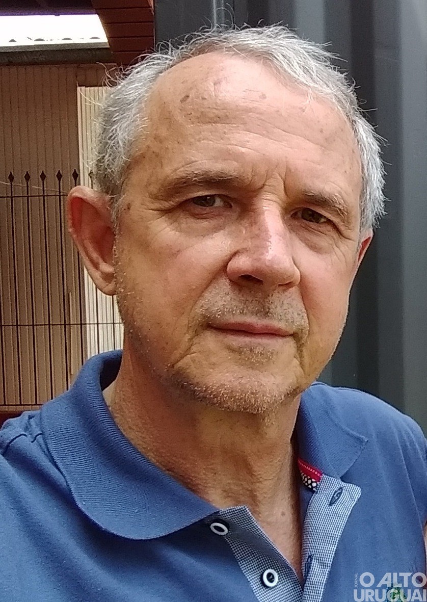 Jornalista Agostinho Piovesan completa 72 anos