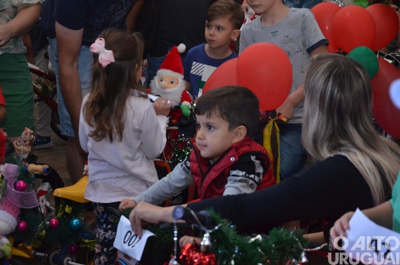 Rodeio Bonito já vive a magia do Natal