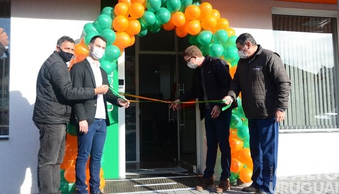 Cresol Raiz inaugura segunda agência em Frederico Westphalen