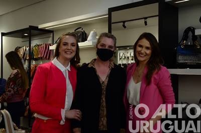 DONA Store inaugura em FW