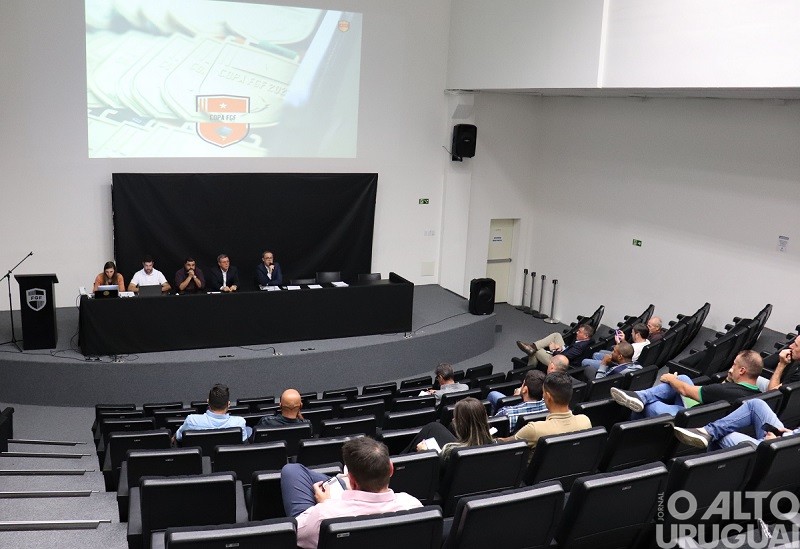 União-FW conhece adversários na Copa FGF