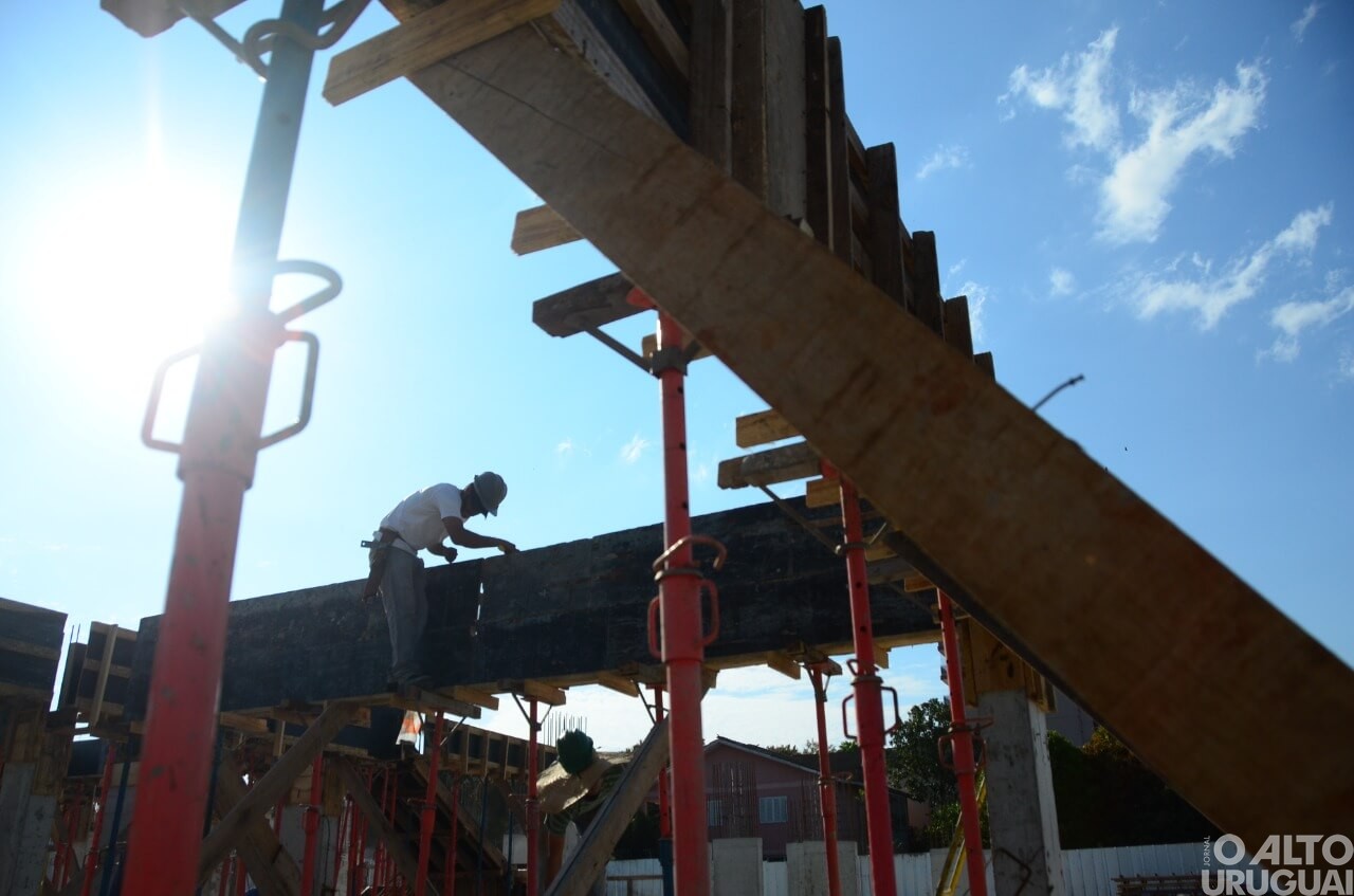 Dados do Novo Caged apontam mais de mil admissões na região