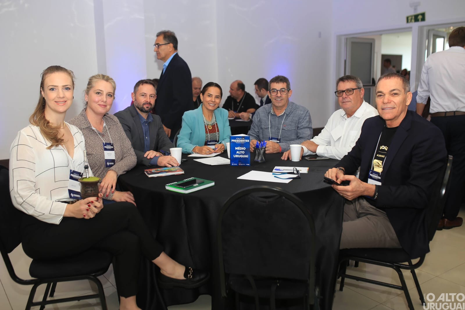 Lideranças da região participam do Fórum de Presidentes da Federasul