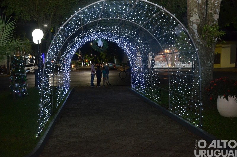 Rodeio Bonito já vive a magia do Natal