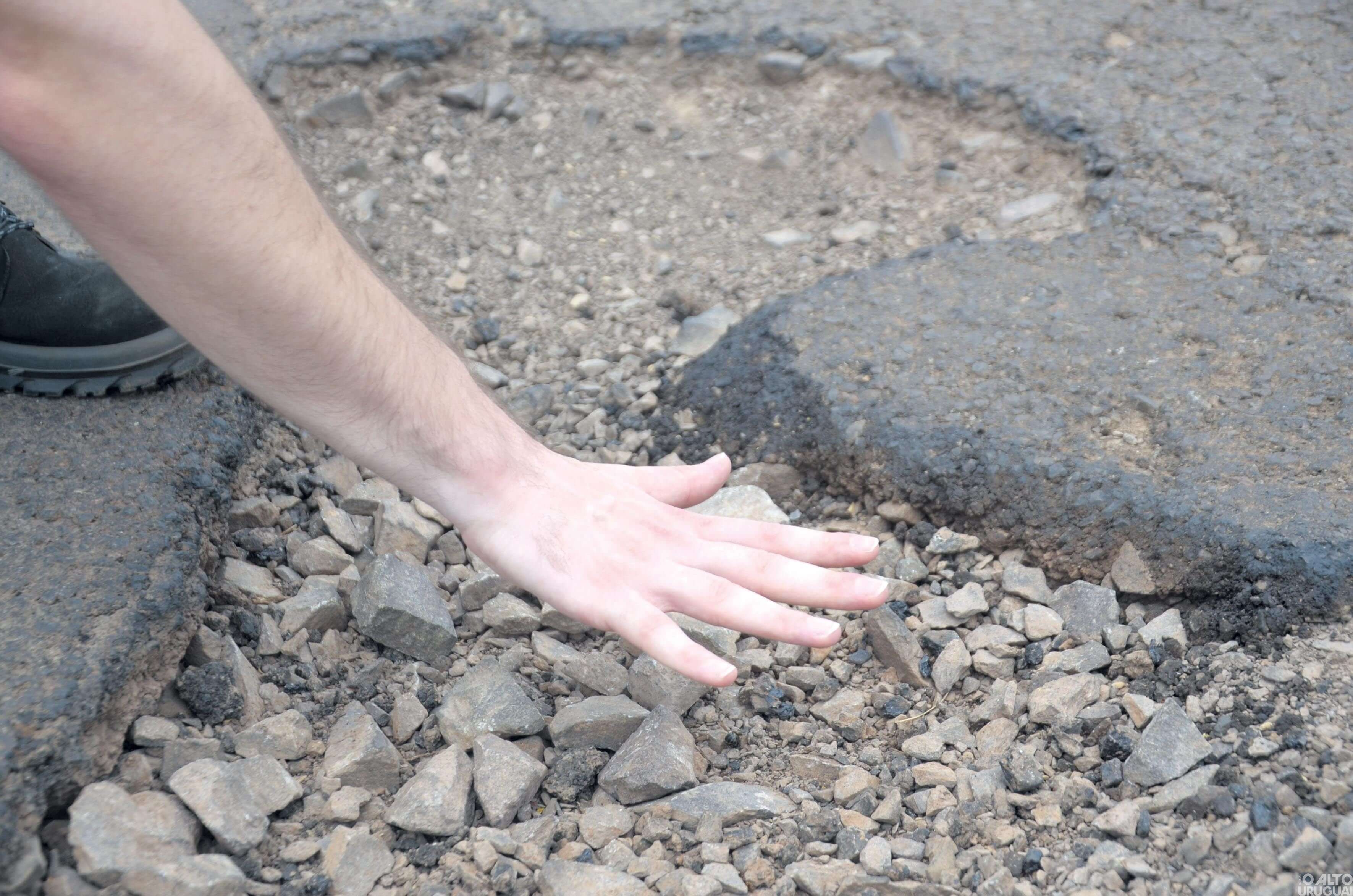 Usuários da ERS-150 reclamam das condições da rodovia