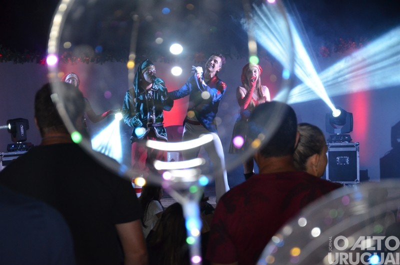 Rodeio Bonito já vive a magia do Natal