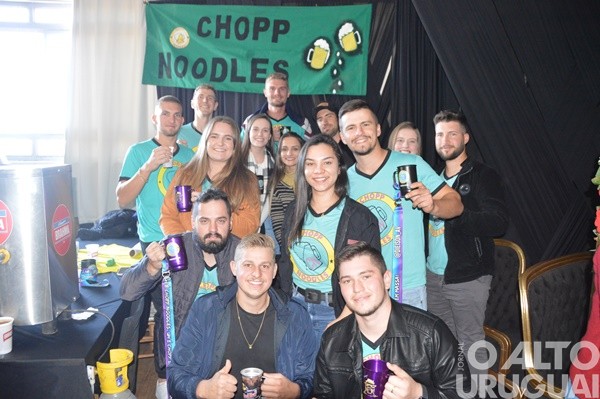 Corte da 24ª Oktoberfest é escolhida em Alpestre