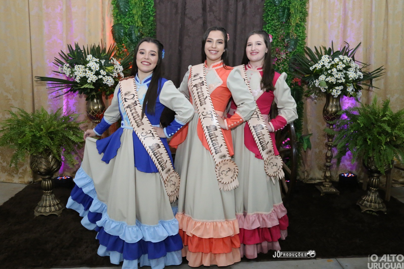 Lançamento oficial da 37ª Mateada e do 32º Bate-Casco é realizado