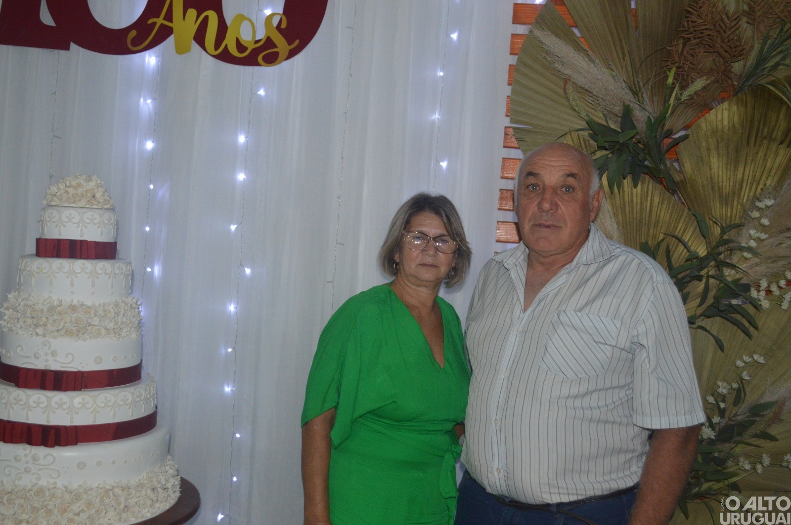 Centenas de pessoas participam das comemorações dos 100 anos de São João do Porto