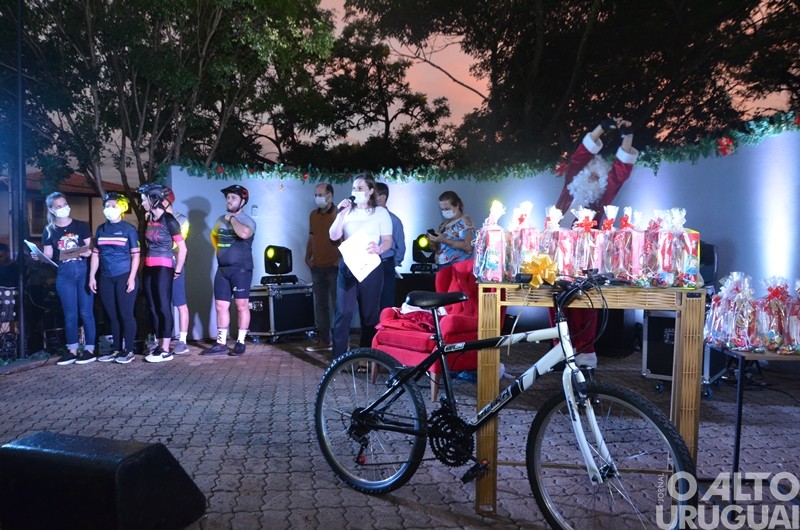 Rodeio Bonito já vive a magia do Natal