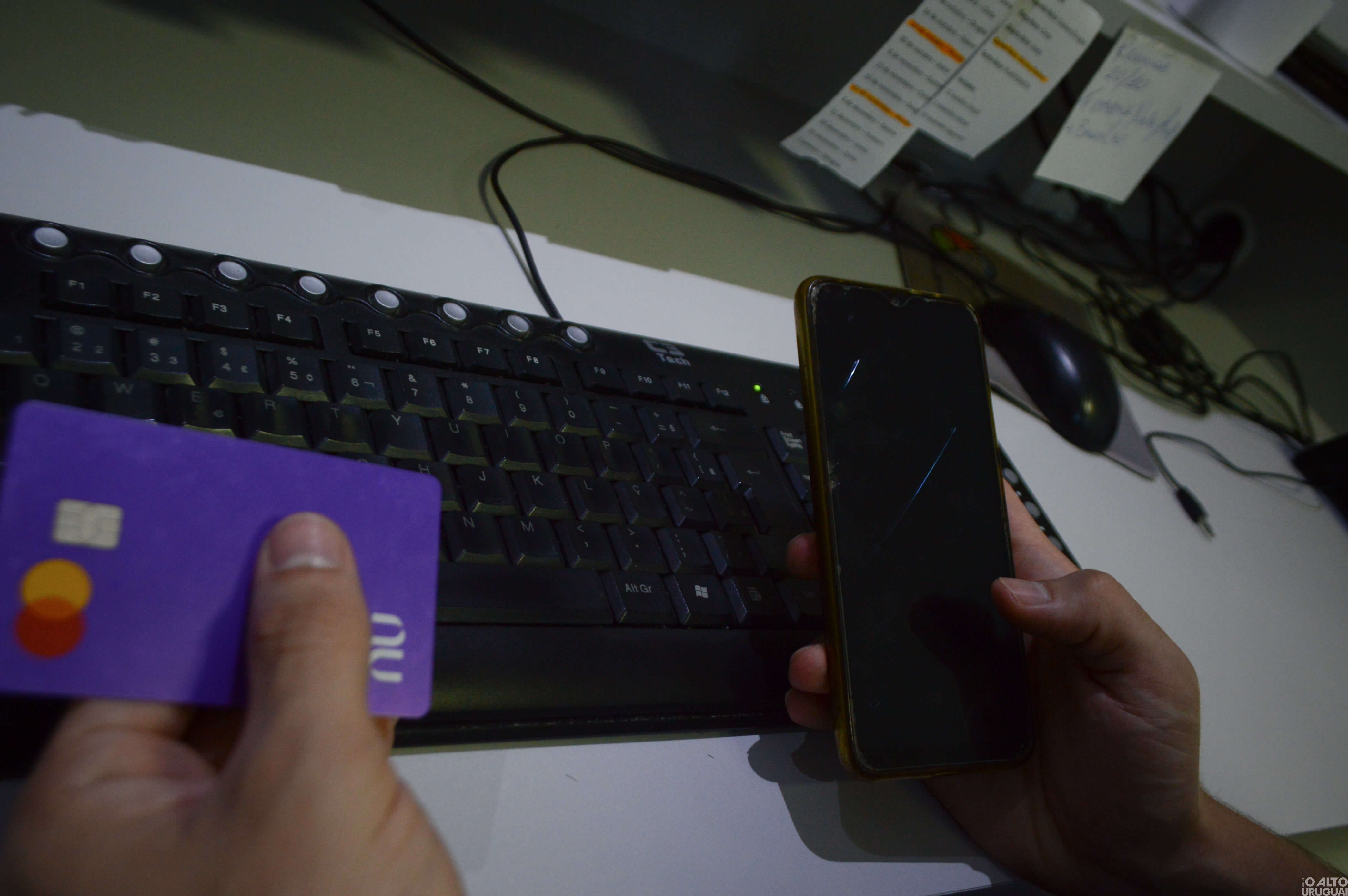 Codemau sofre golpe bancário e tem renda comprometida