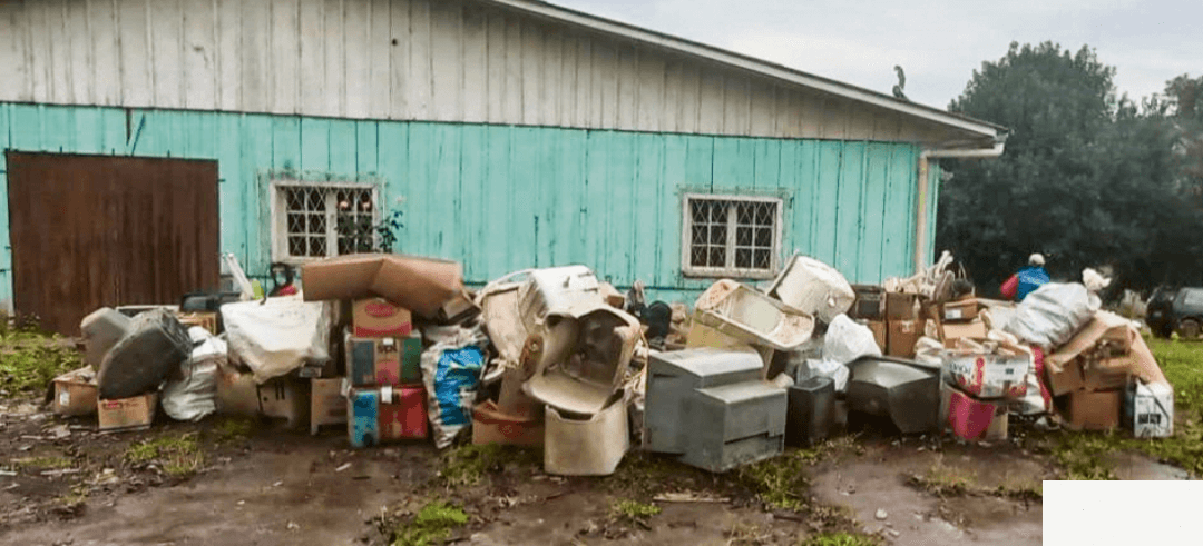 Campanha de recolhimento do lixo eletrônico é realizada em Alpestre