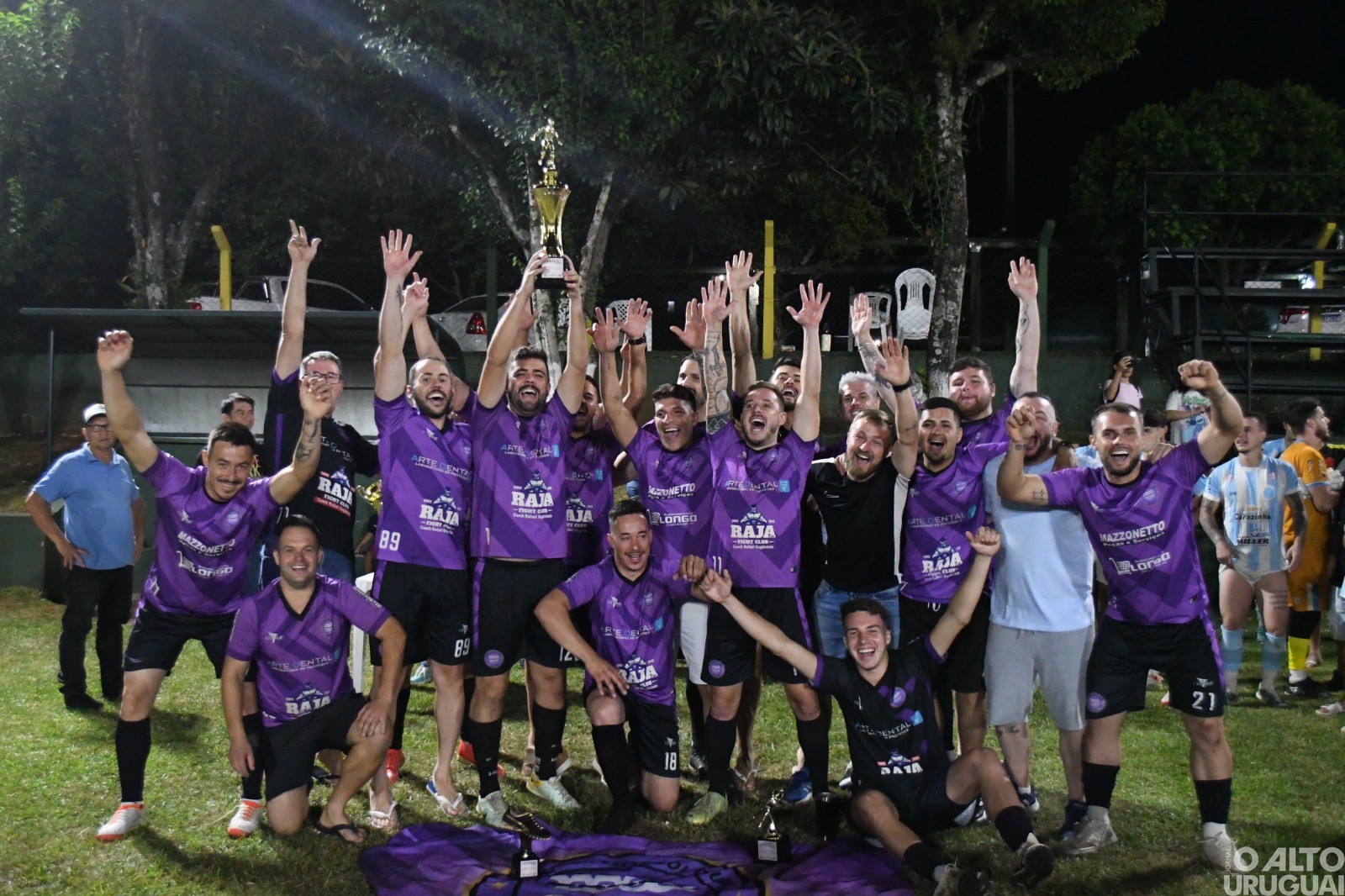 Castelinho e Arcada conquistam o Campeonato de Futebol Sete Clube do Ipiranga